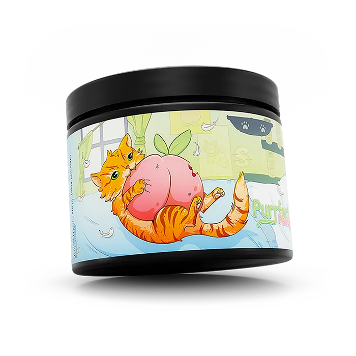 Strafe - Purrfect Peach (100 Servings)