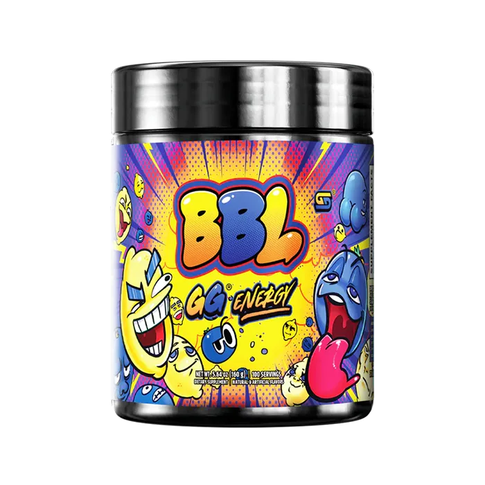 gamersupps bbl