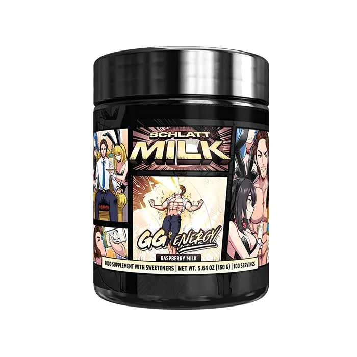 gamersupps schlatts milk