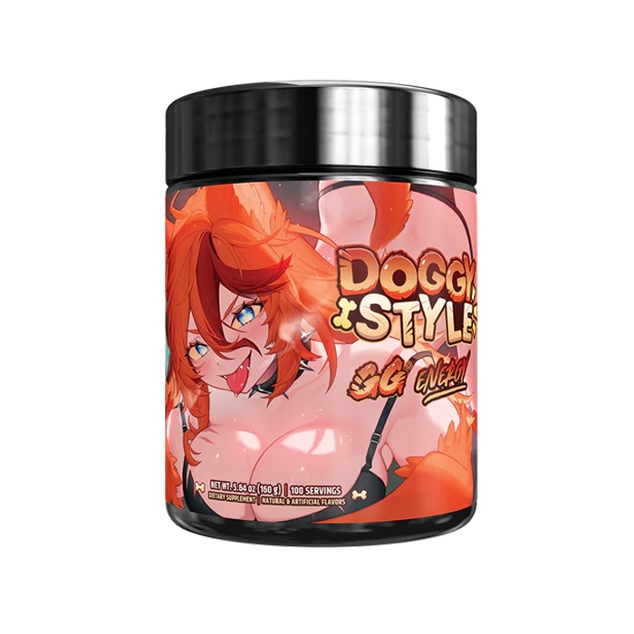 gamersupps doggy style