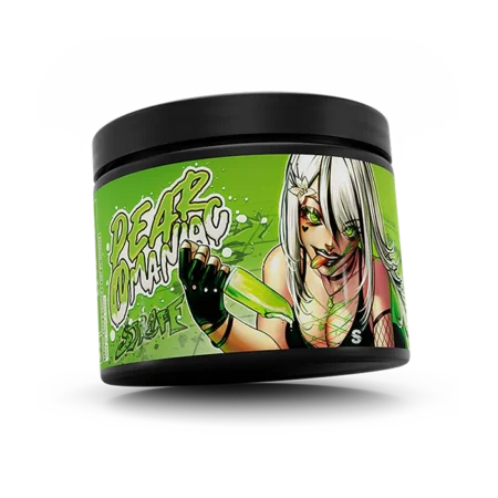 Strafe - Pear-O-Maniac (100 serv)