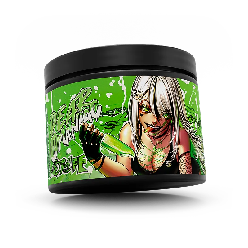 Strafe - Pear-O-Maniac Product Image