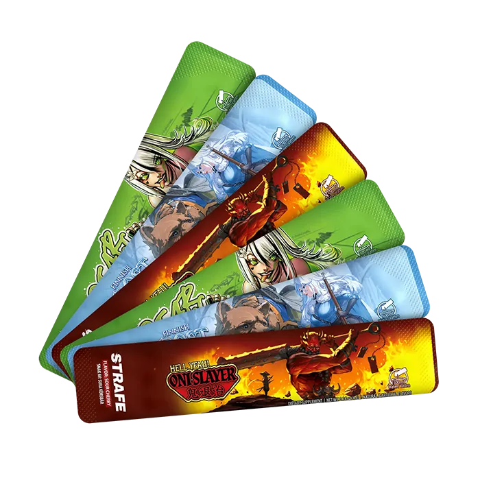 Strafe sample pack v3