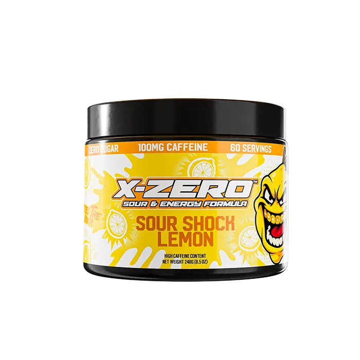 x-zero sour shock lemon