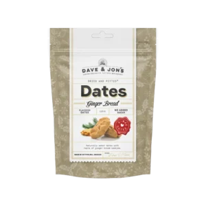 Dave & jon's - ginger bread