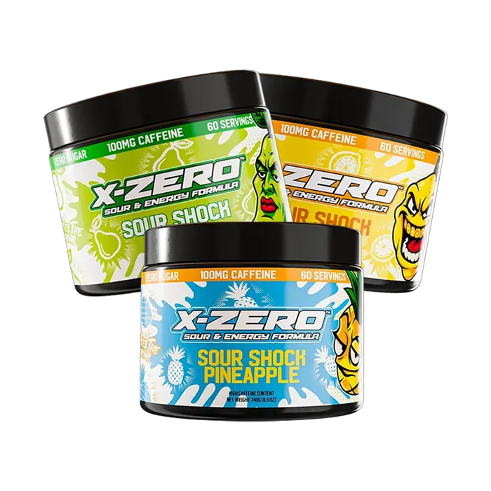 extremely sour bundle