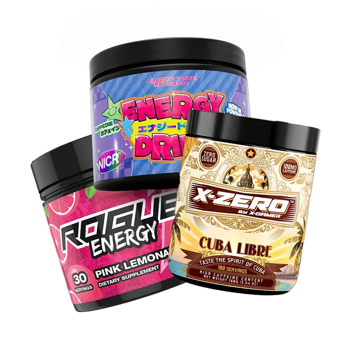 flavors inspired by drinks v2