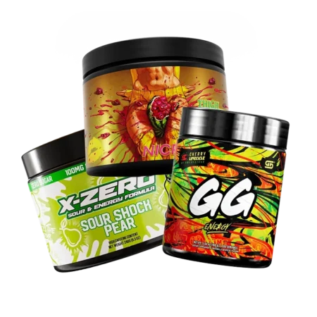 top sour flavors bundle
