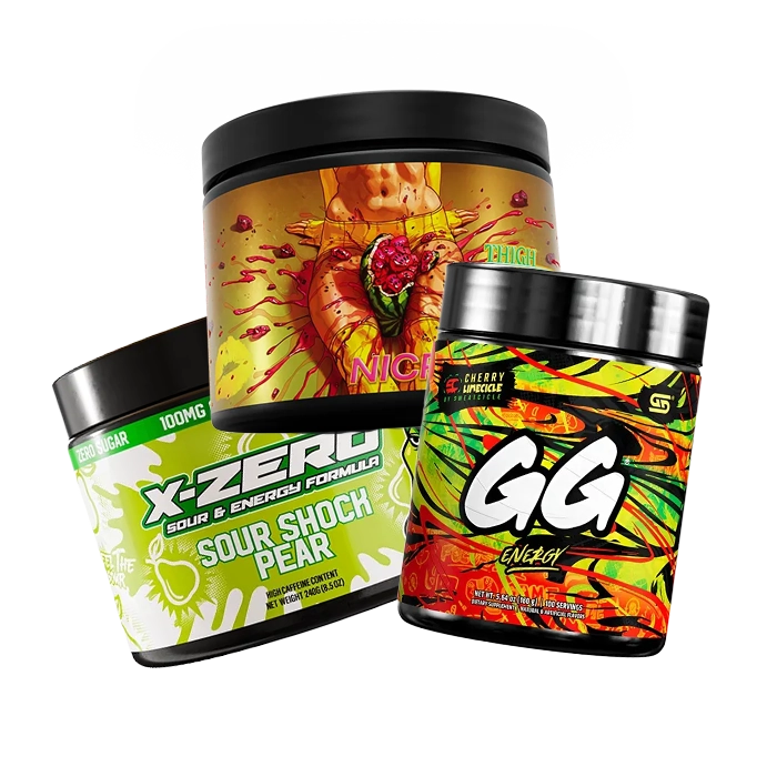 top sour flavors bundle