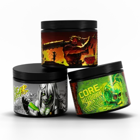 Strafe - Latest Flavors Bundle