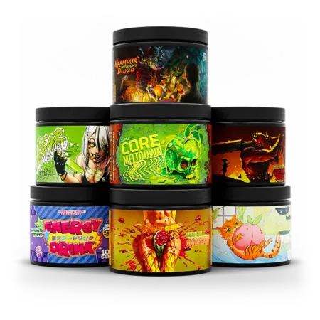 Strafe Energy The Complete Bundle