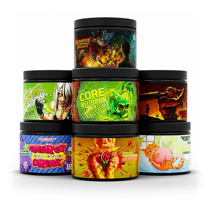 Strafe Energy The Complete Bundle