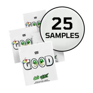 GamerSupps - Good Samples Pack (50 Servings) [SHORT DATE]