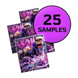 GamerSupps - Lean Samples Pack (50 Servings) [EXPIRED]