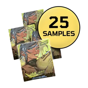 GamerSupps - Lemonade Samples Pack (50 Servings) [EXPIRED]