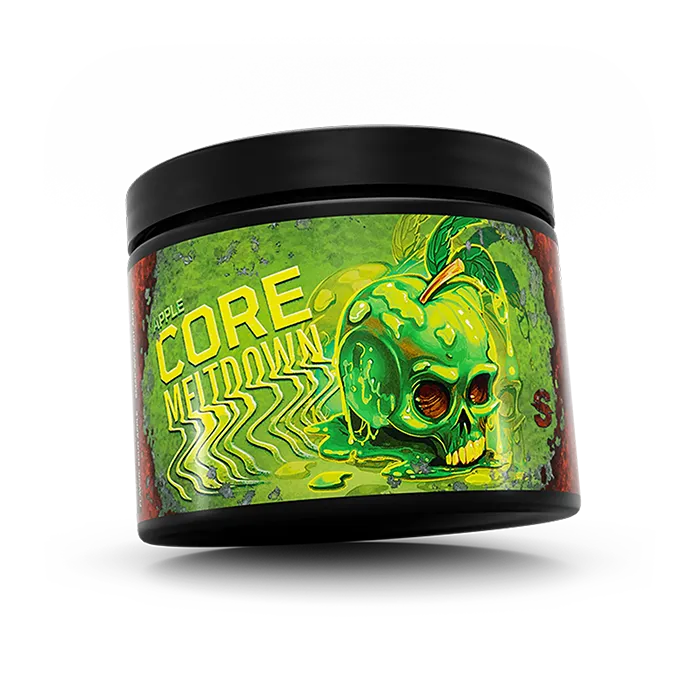 Strafe apple core meltdown