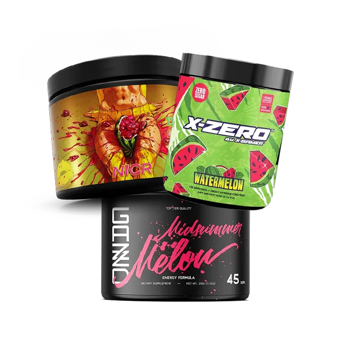 watermelon warrior bundle