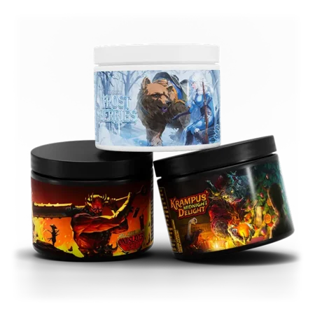 Strafe - Latest Flavors Bundle