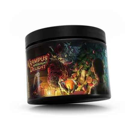Krampus Midnight Delight
