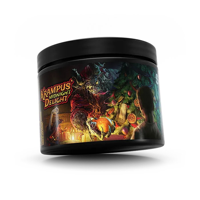 Krampus Midnight Delight
