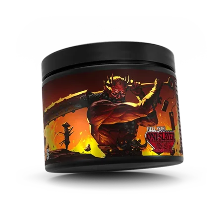 Strafe - Oni Slayer Zero Caffeine (100 serv)
