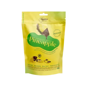 dippies chocolate pineapple