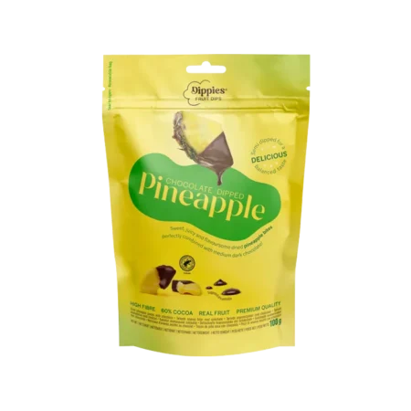 dippies chocolate pineapple