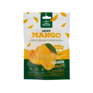 sunshine delights dried mango 100 g