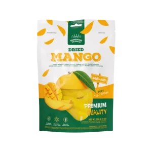 sunshine delights dried mango 200 g