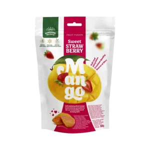 sunshine delights fruit fusion sweet strawberry mango