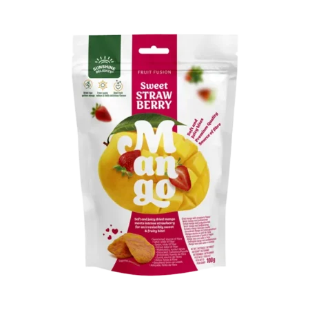 sunshine delights fruit fusion sweet strawberry mango