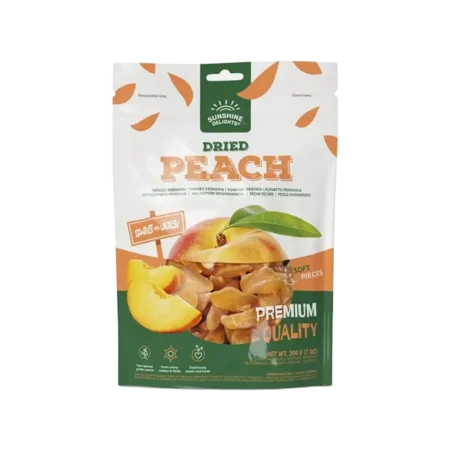 sunshine delights peach