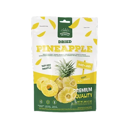 sunshine delights pineapple