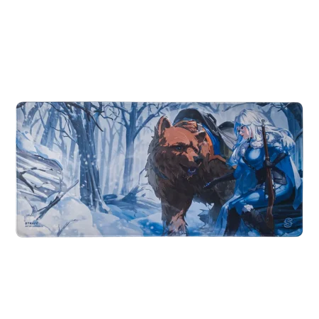 Strafe - Finnish Frostberries Mouse Mat
