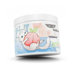 Strafe - Purrfect Peach Zero Caffeine (100 serv)