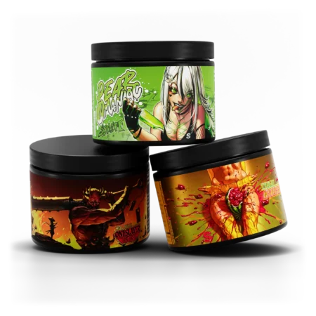 Strafe - Most Popular Flavors Bundle