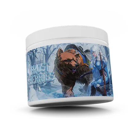 Strafe - Finnish Frostberries (100 serv)