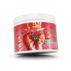 Strafe - Thigh Crusher Zero Caffeine (100 serv)