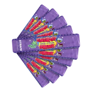 Strafe - Energy Drink 10-Pack (20 Serv)