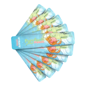 Strafe - Purrfect Peach 10-Pack (20 Serv)