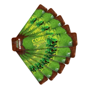 Strafe - Apple Core Meltdown 10-Pack (20 Serv)
