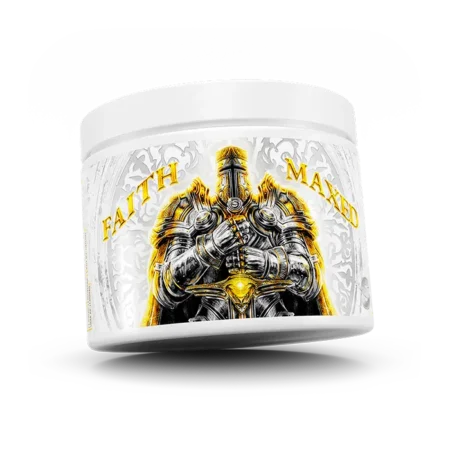 Strafe - Faith Maxed