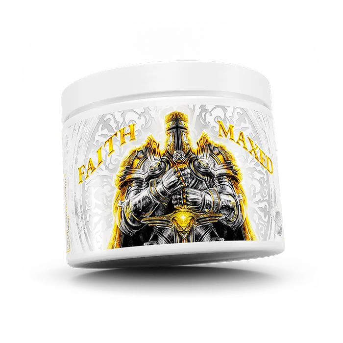 Strafe - Faith Maxed