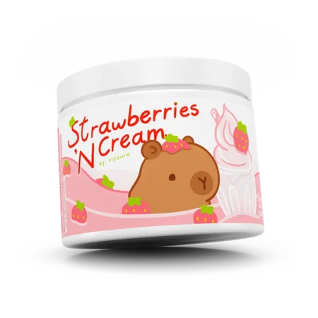 Viyaura Strawberries 'N Cream