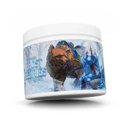 Finnish Frostberries Zero Caffeine