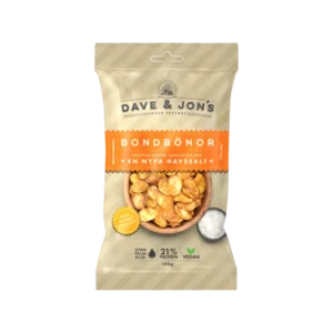 roasted broad beans seasalt