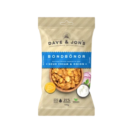 roasted broad beans sour cream