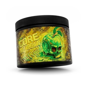 Strafe - Apple Core Meltdown Zero Caffeine (100 serv)