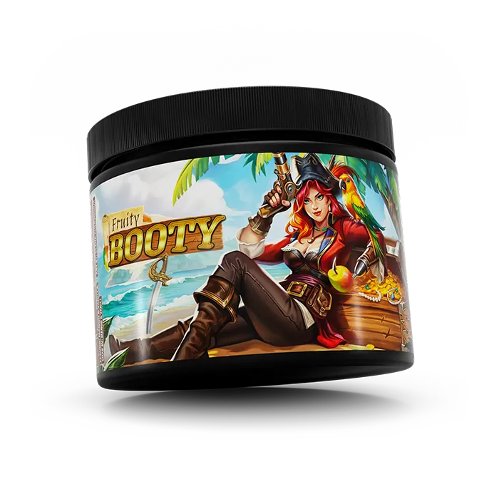 fruity booty
