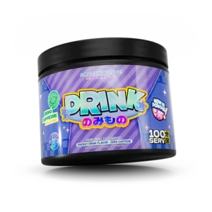 Strafe - Drink Zero Caffeine (100 serv)